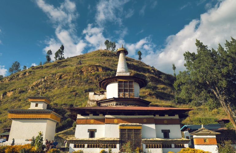 Bhutan: Policies and Initiatives for a Carbon Neutral Economy