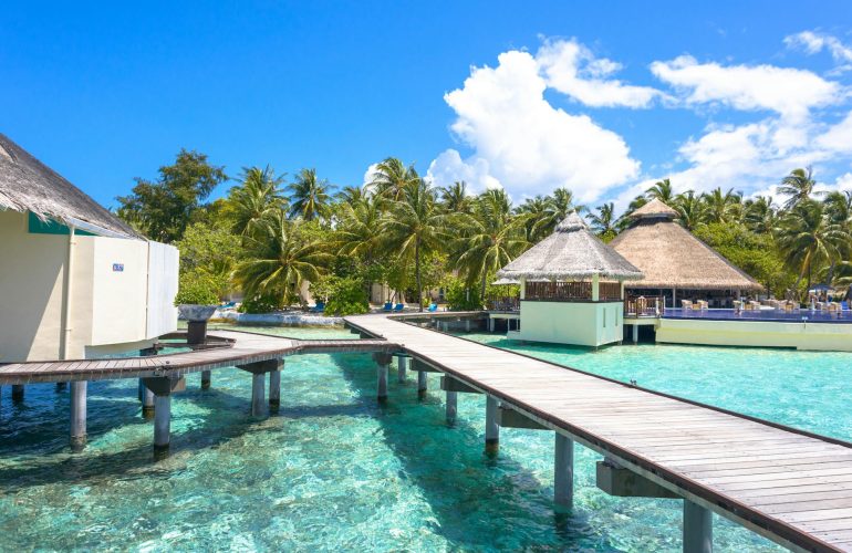 Safeguarding Paradise: Community-Based Tourism in the Maldives Amid Climate Risks