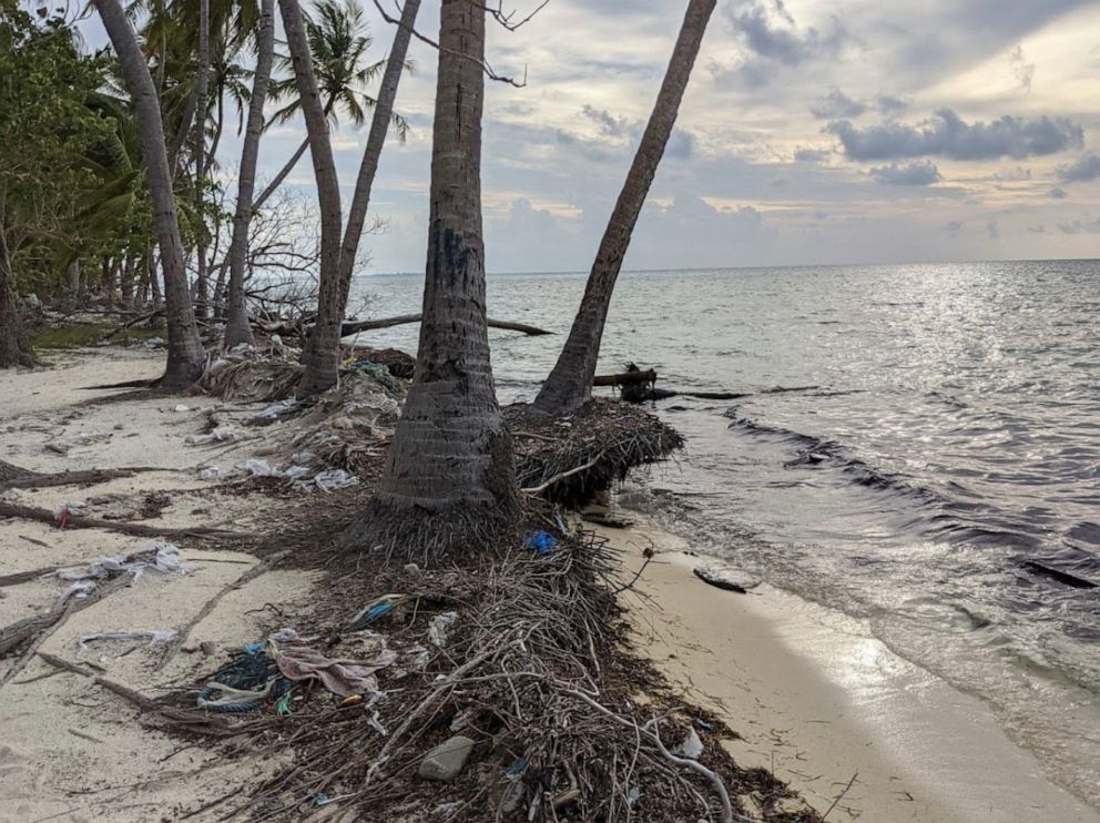 Navigating Climate Crisis: The Maldives' Struggle and Global Imperative
